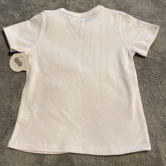 Brand new with tags Mudpie brand 24M/2T “Big Brother” T-shirt. - Picture 4 of 4